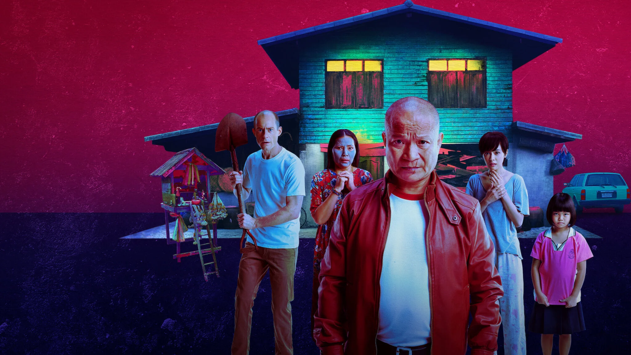 Ai Là Kẻ Sát Nhân? Full