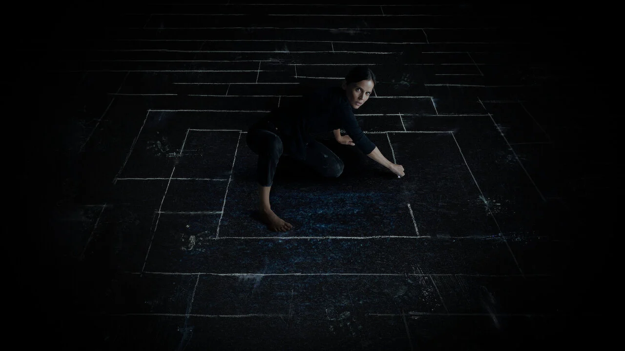 Bên Kia Vạch Phấn Full