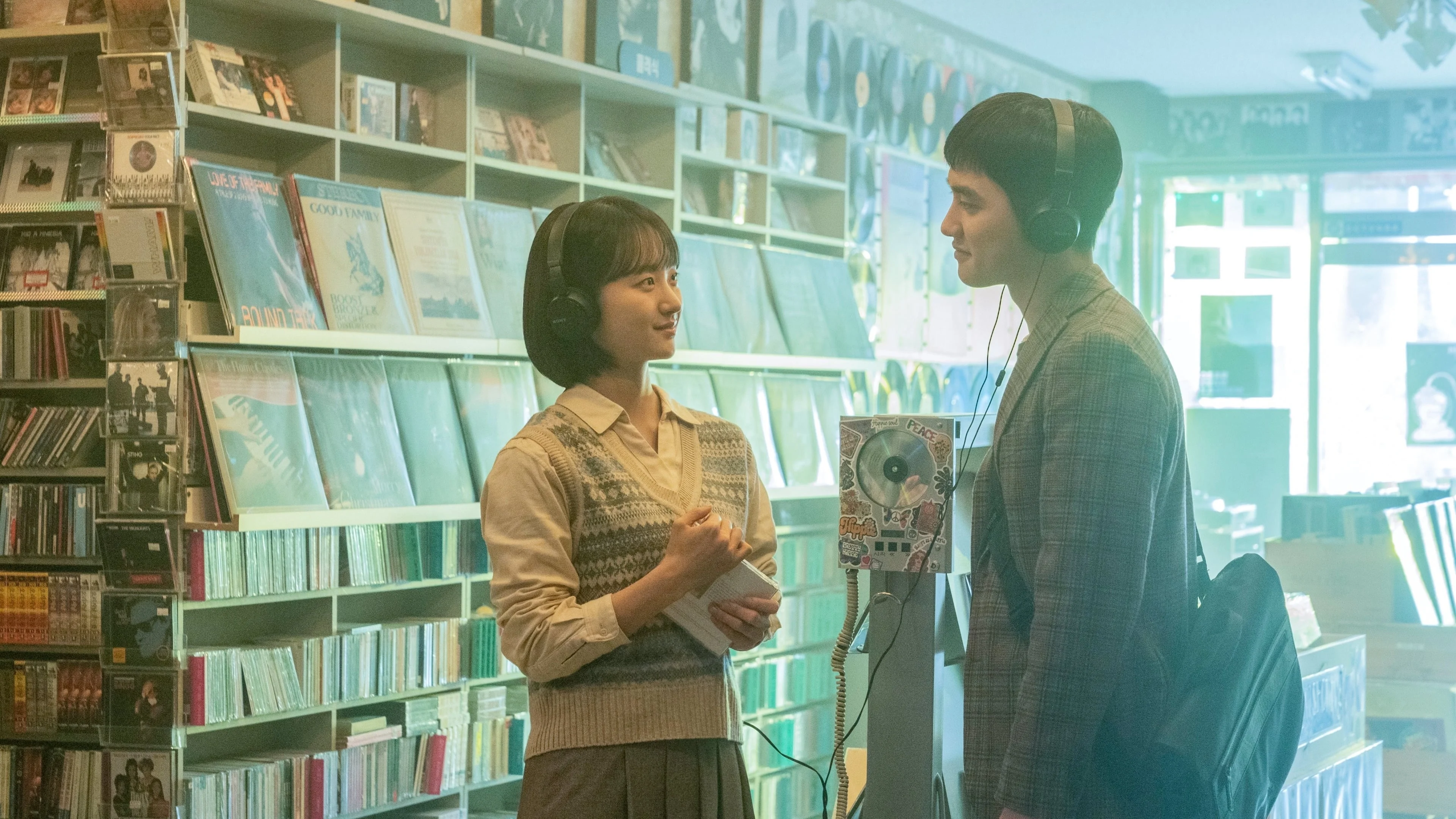 Bí Mật Không Thể Nói (Bản Hàn) Full