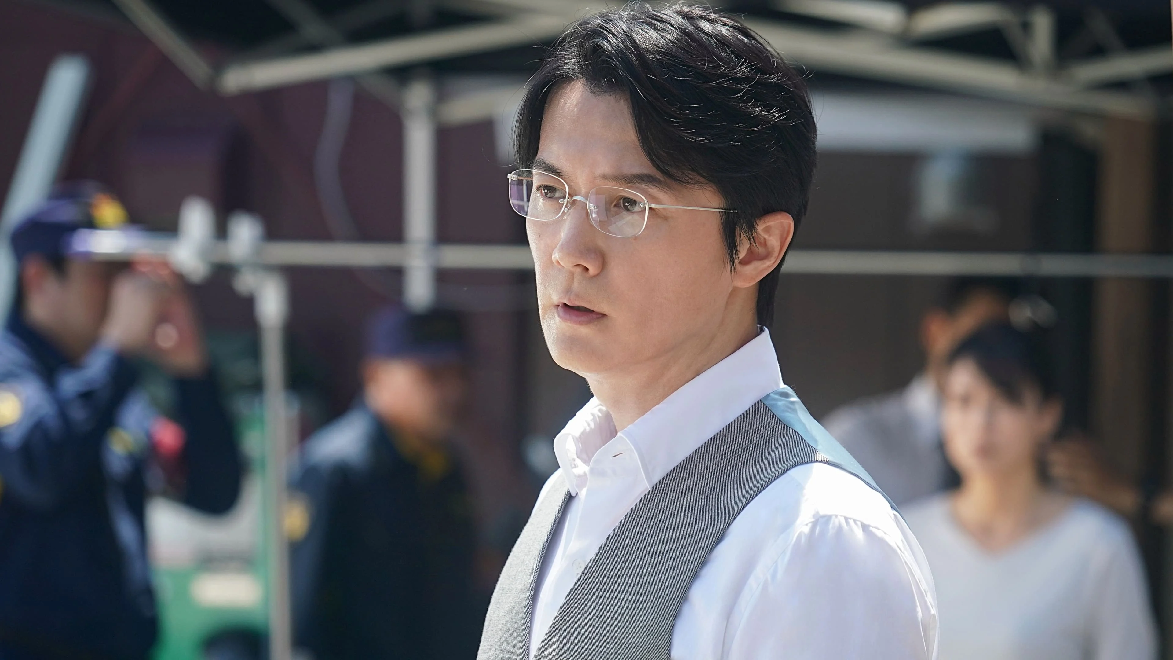 Cuộc Diễu Hành Im Lặng Full