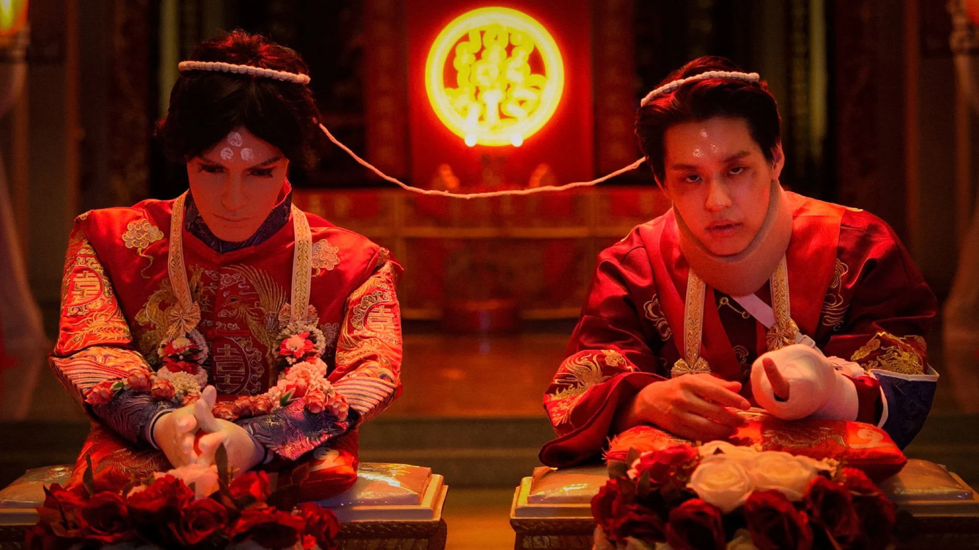 Cưới Ma Giải Hạn Full