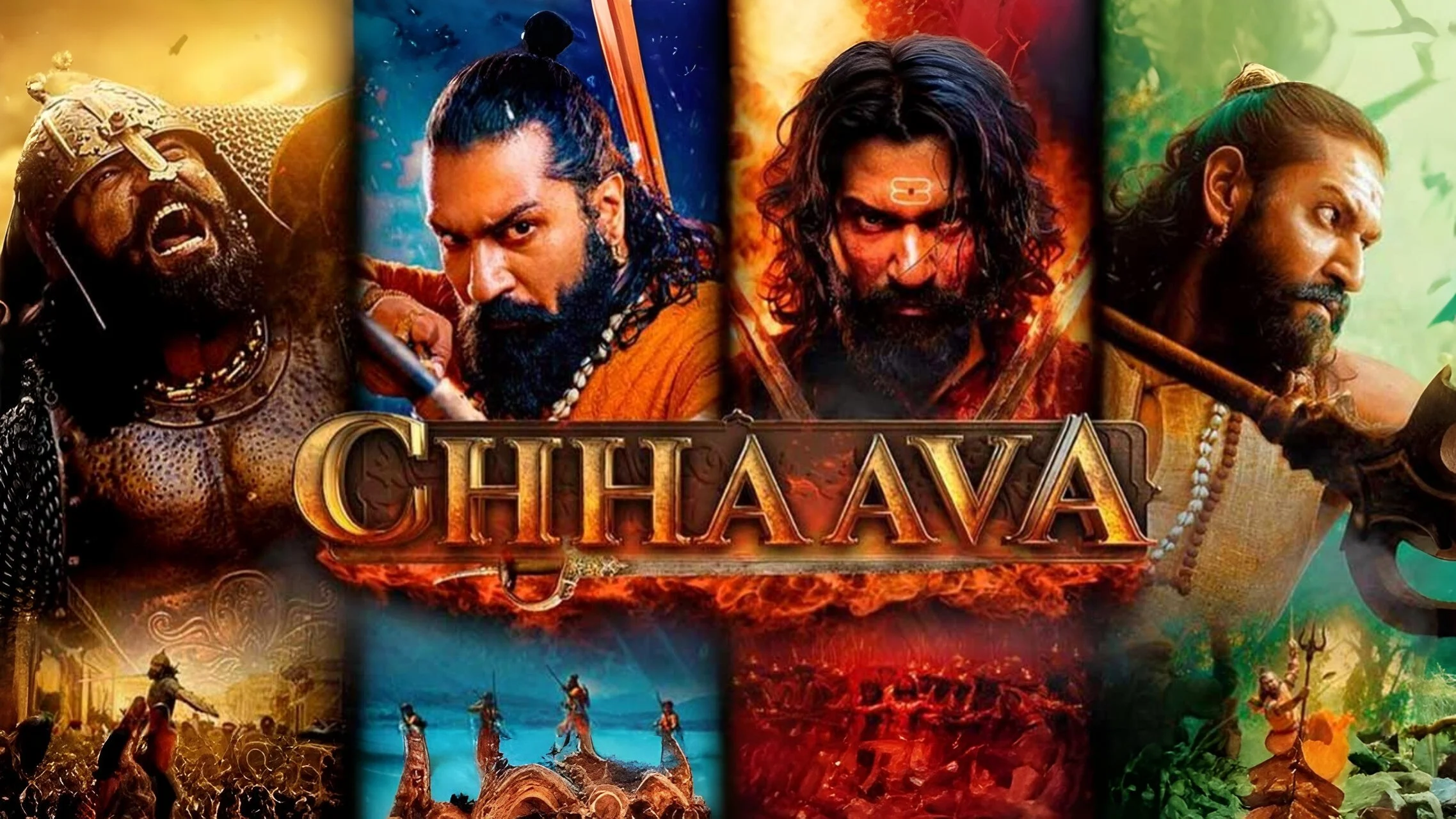 Đế Quốc Maratha: Cuộc Chiến Cuối Cùng Full