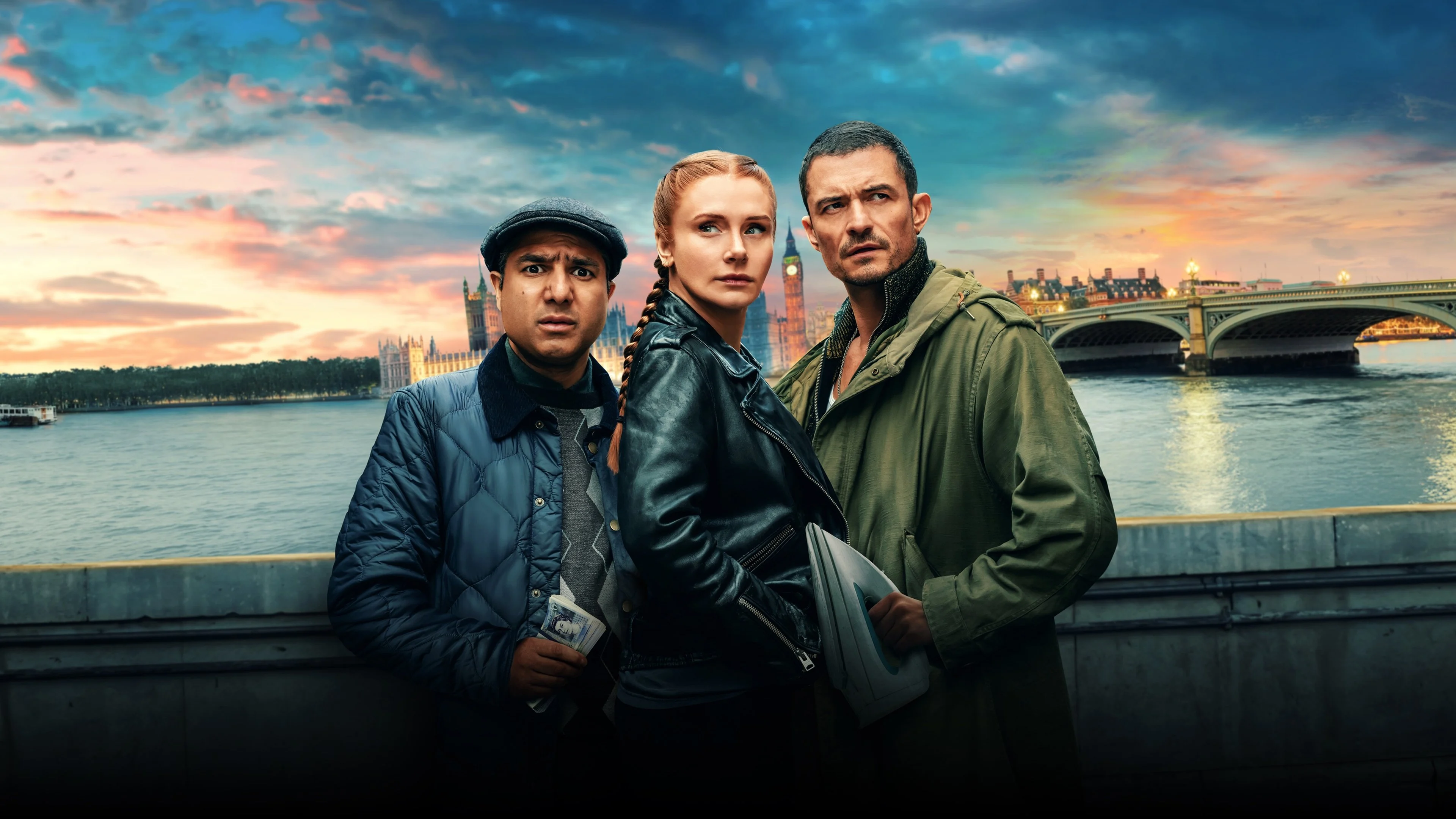 Đội Hài Cắm Sâu Full