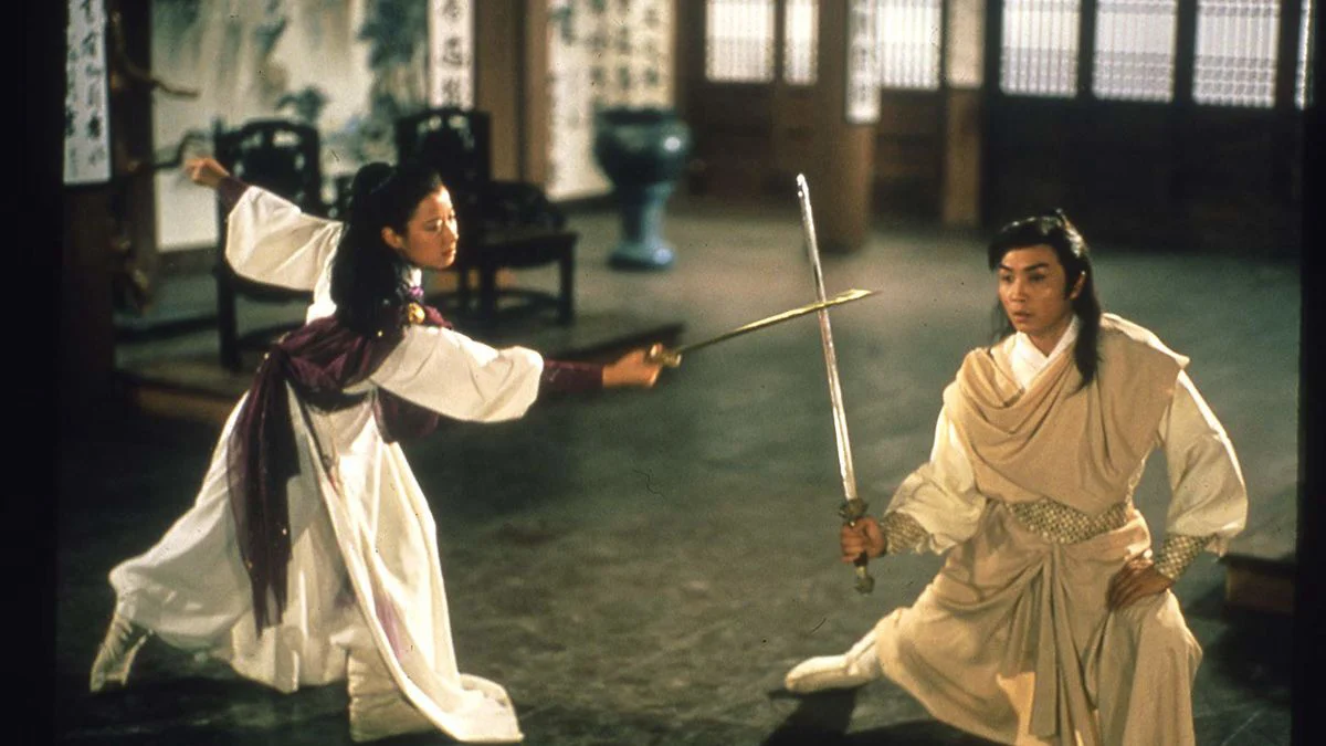 Duel To The Death Full