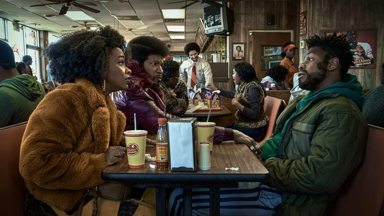 Họ Nhân Bản Tyrone Full