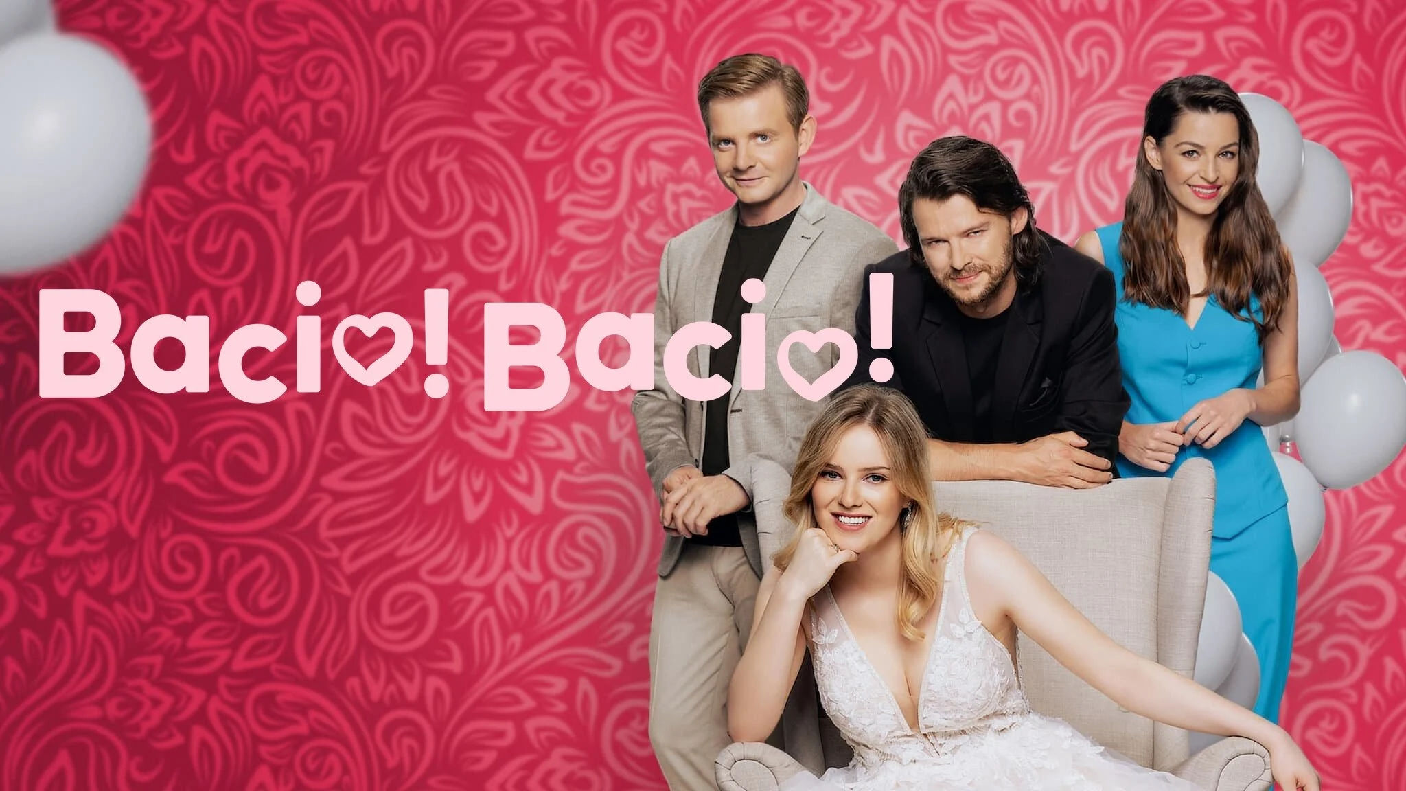 Hôn đi, hôn đi! Full