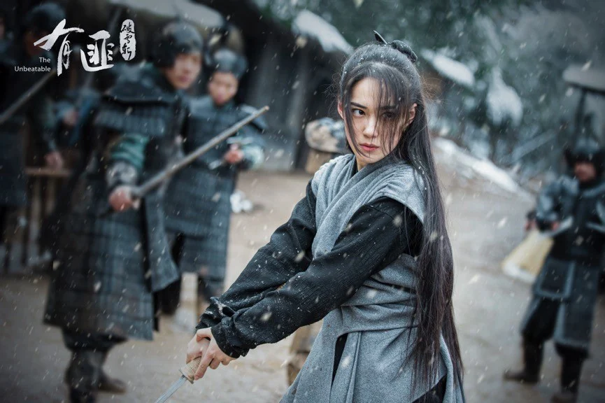 Hữu Phỉ: Phá Tuyết Trảm Full