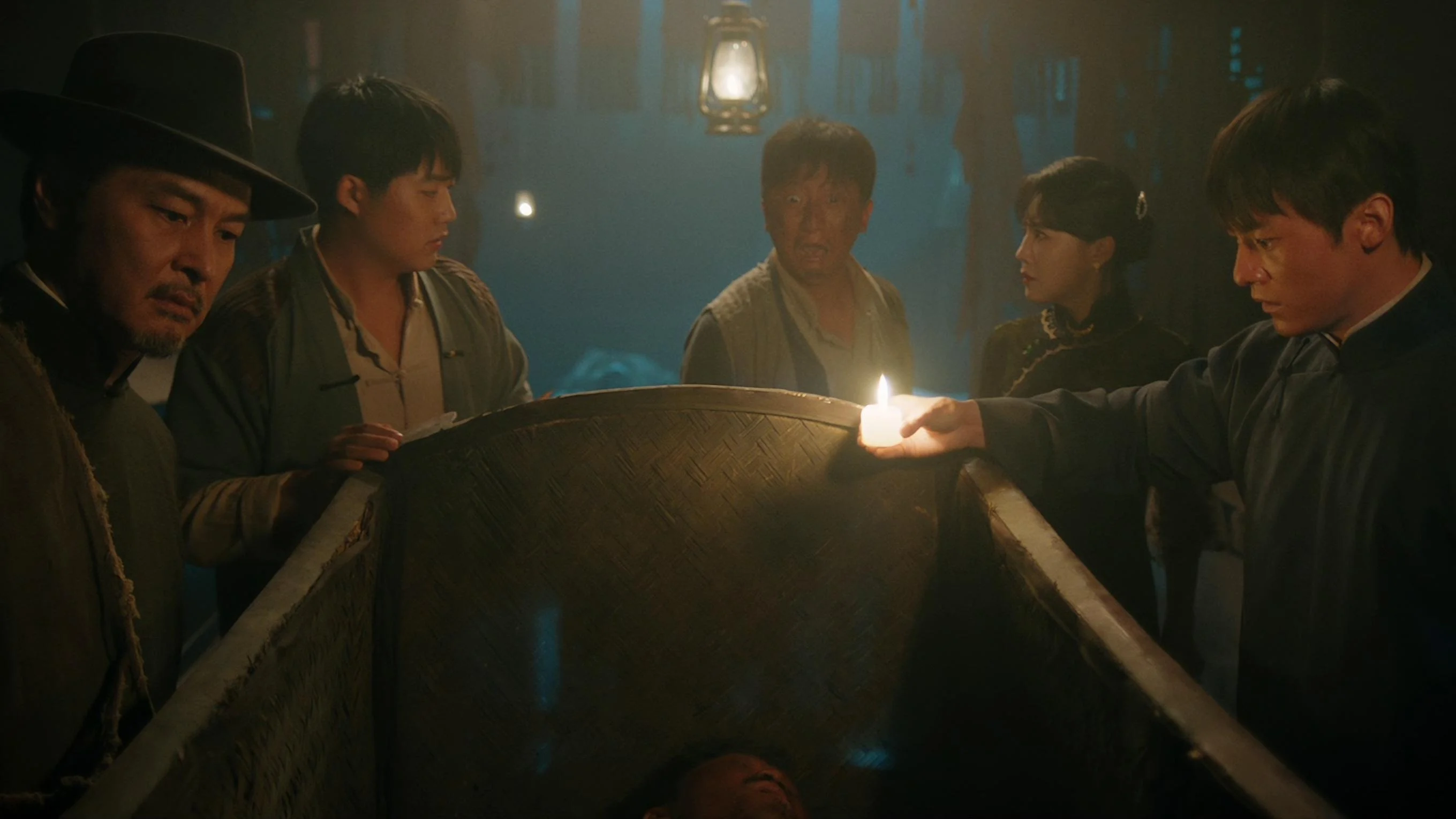 Khách Trạm Canh Ba Full