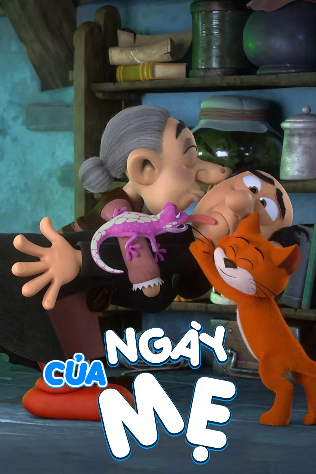 Ngày Của Mẹ