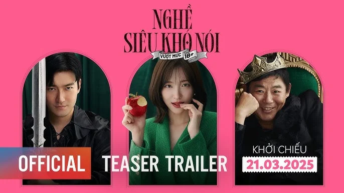 Nghề Siêu Khó Nói Full