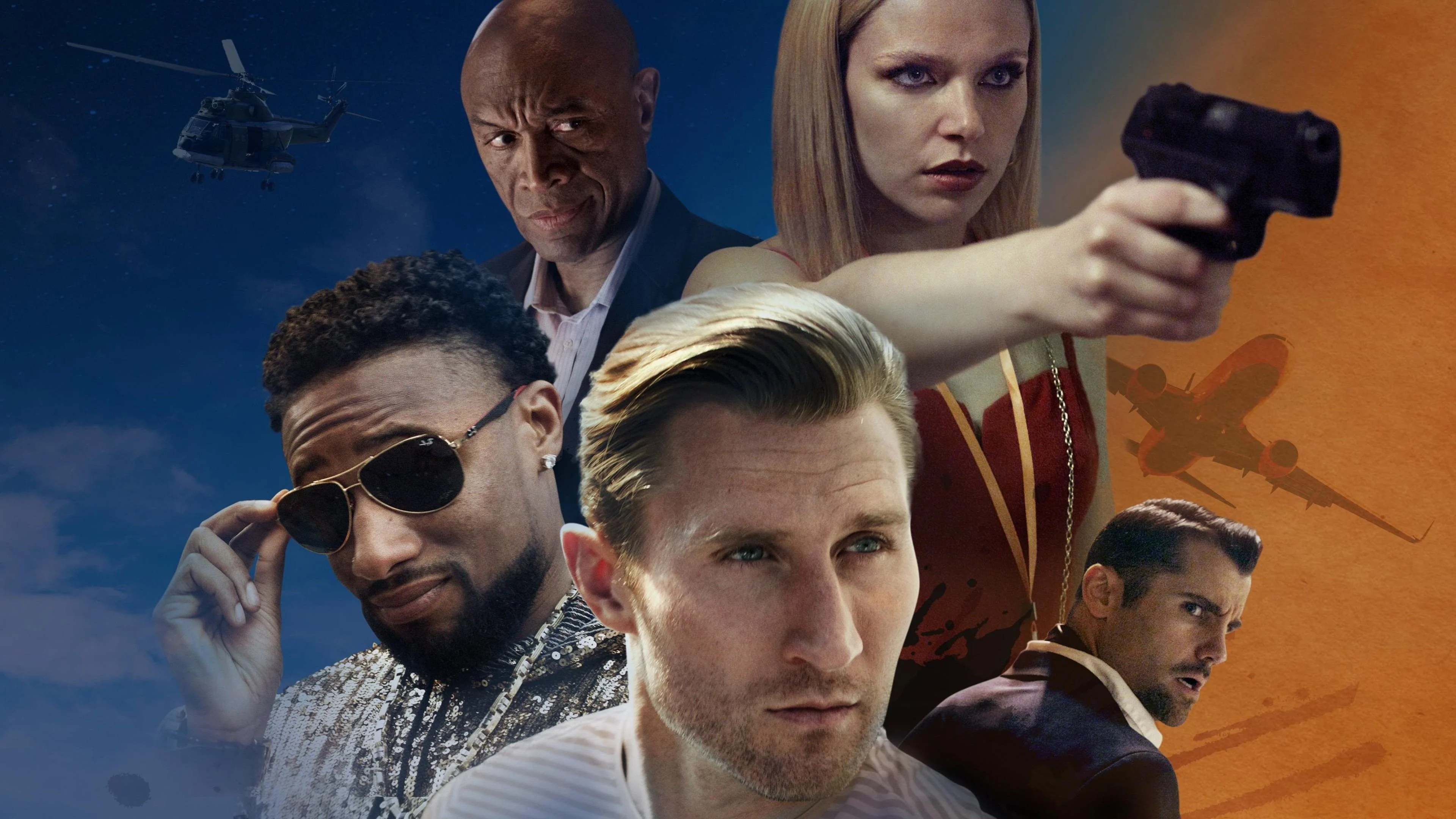 Nhiệm Vụ Ngoài Kế Hoạch Full