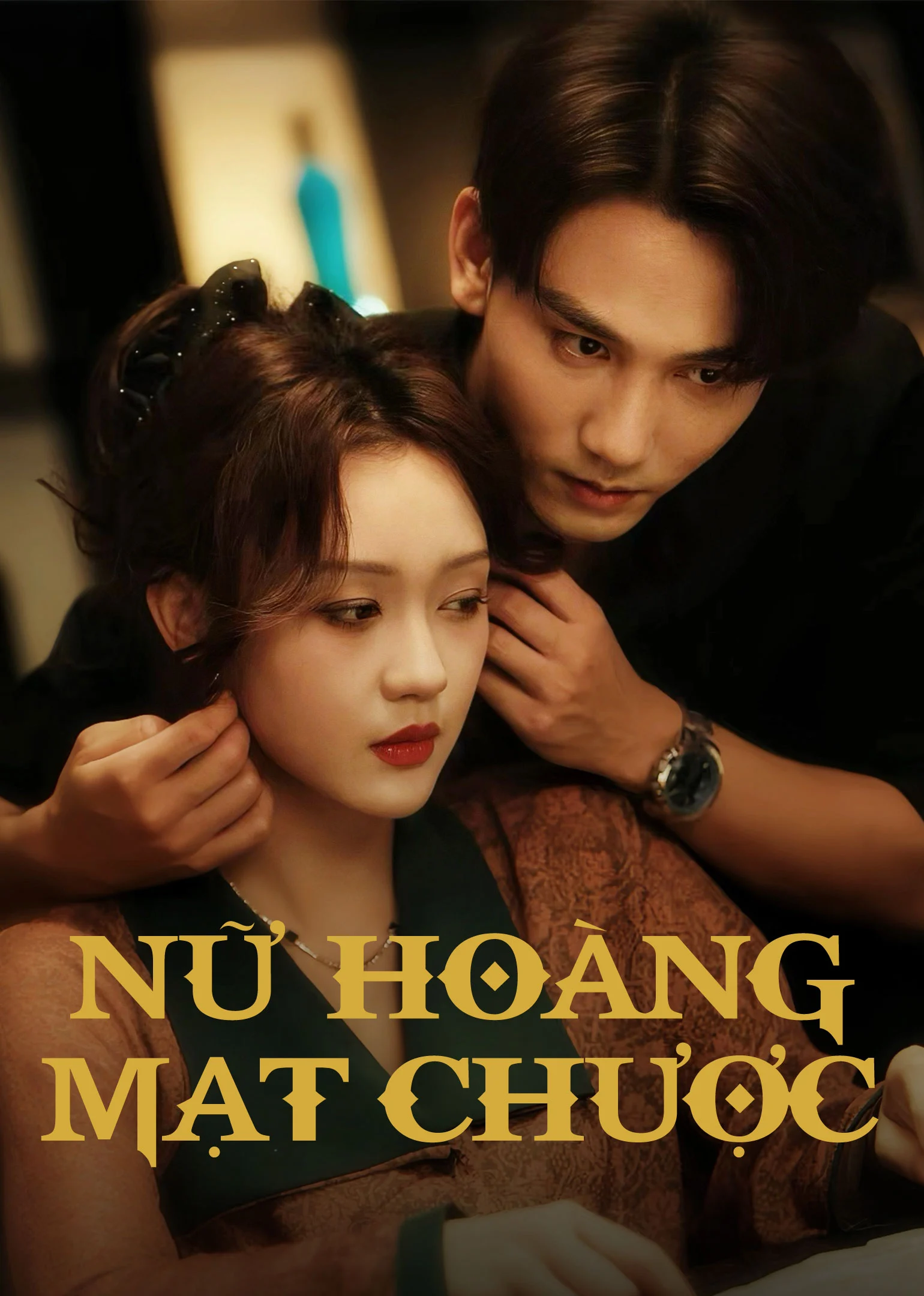 Nữ Hoàng Mạt Chược