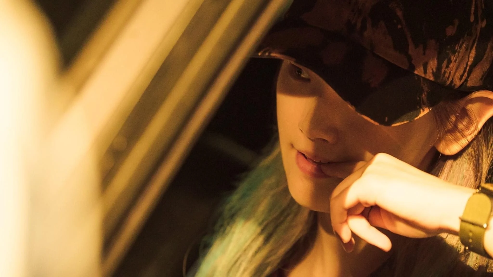 Quái Xế Giao Hàng Full