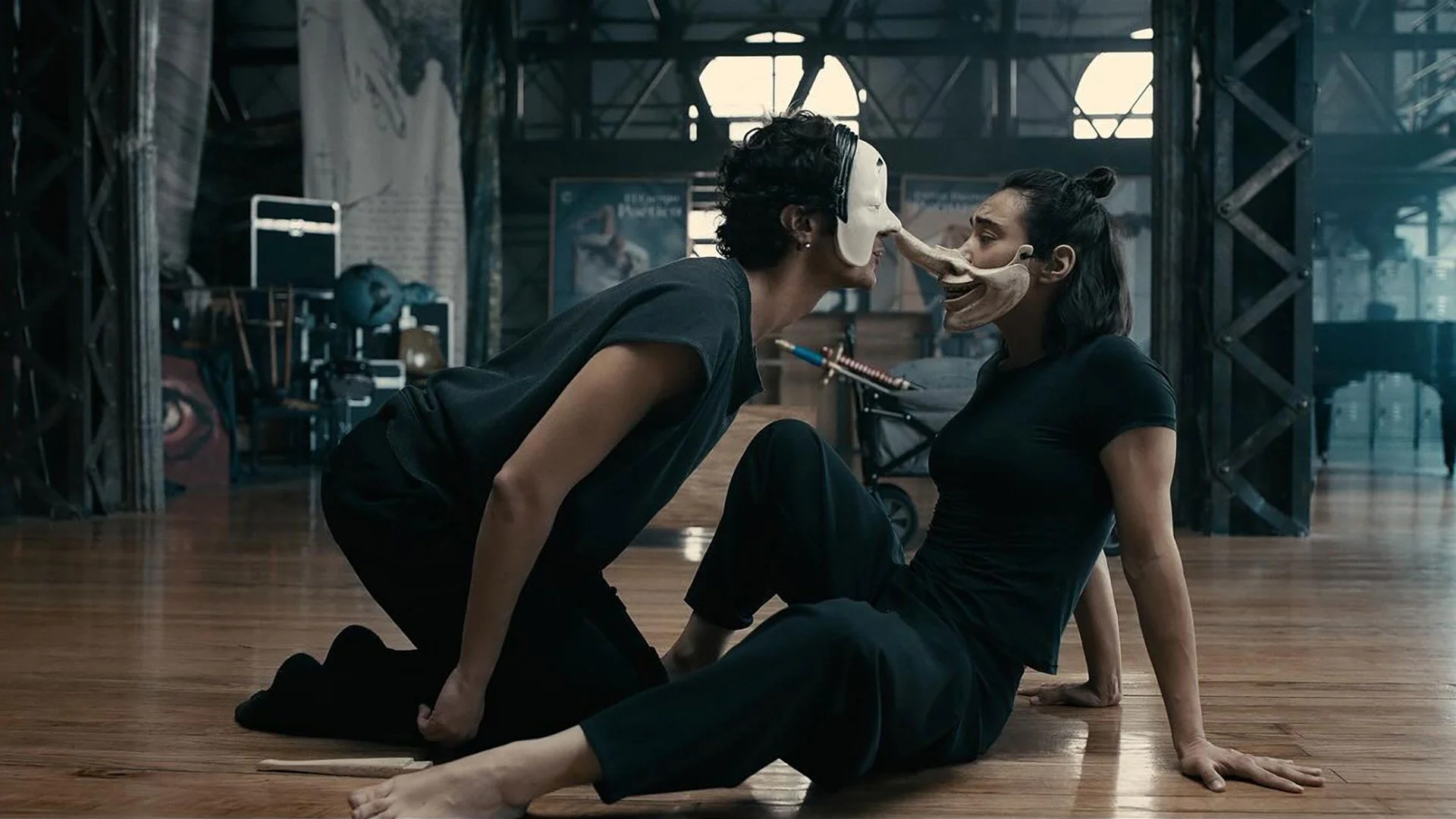 Ranh Giới Điên Loạn (Las Locuras) Full