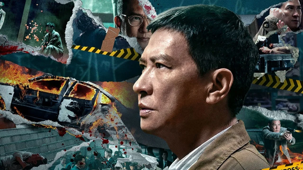 Thần Thám Siêu Ý Full