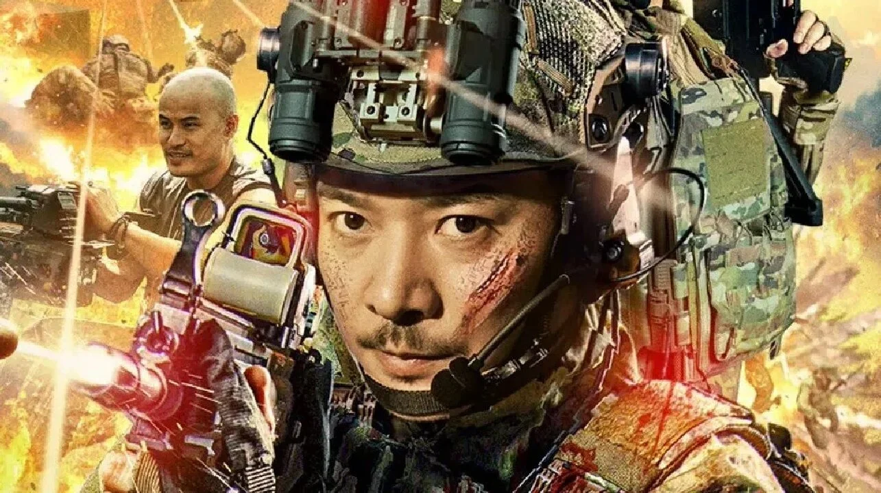 Thiết Huyết Kim Thuẫn Full