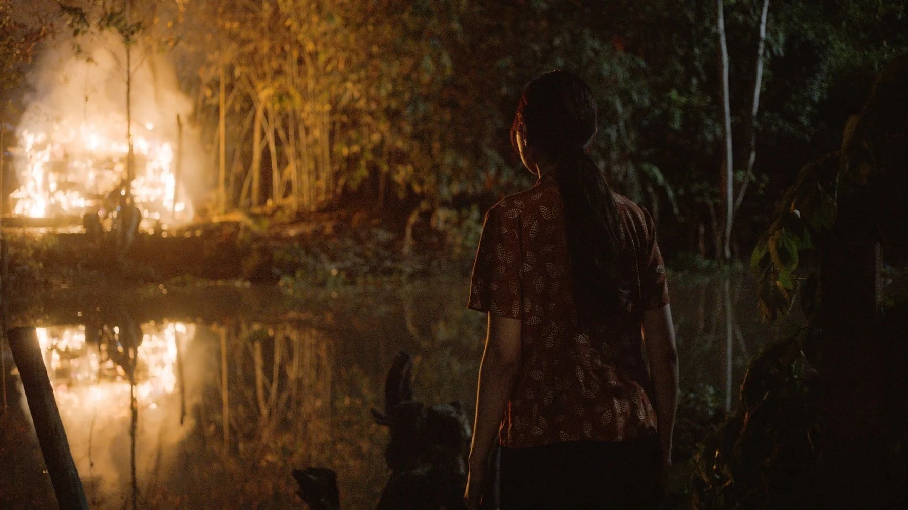 Tro tàn rực rỡ Full