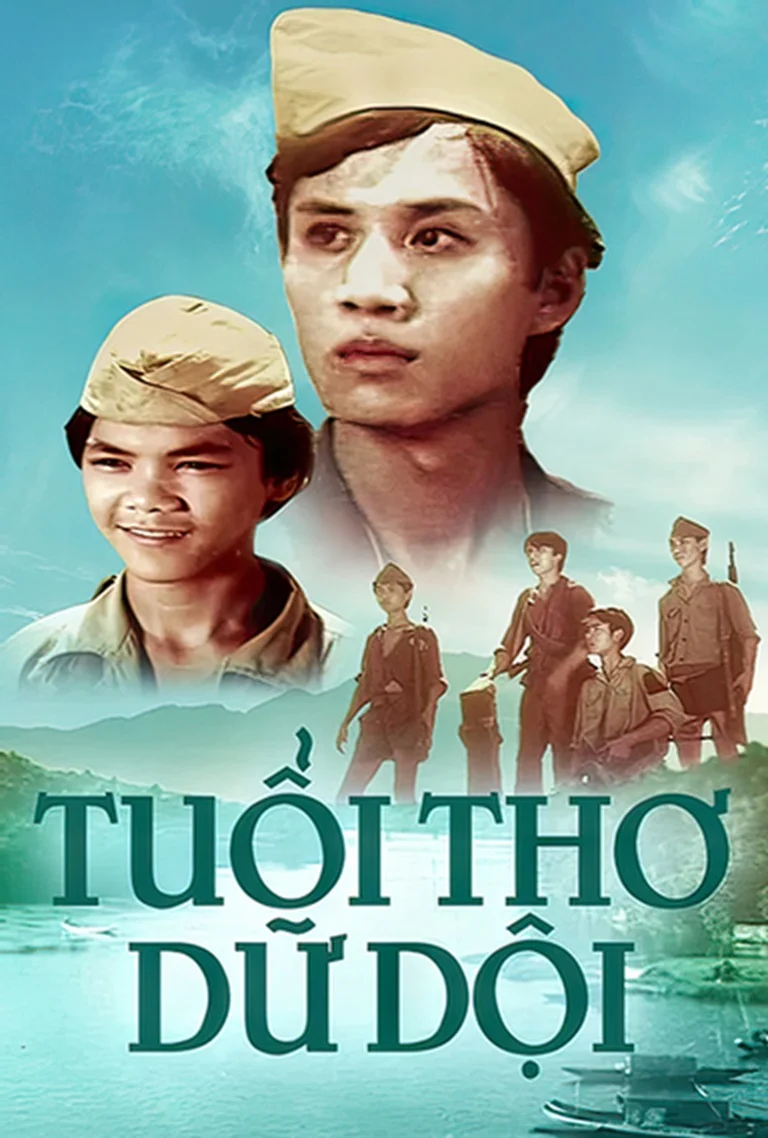 Tuổi Thơ Dữ Dội