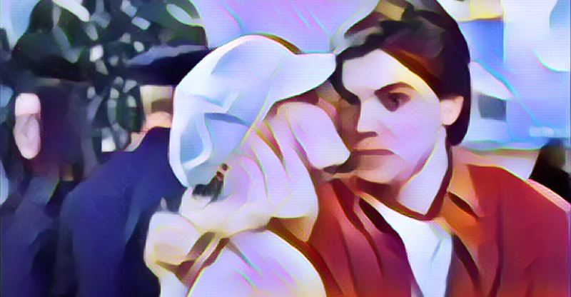 Tiếng Động Lạ Từ Nhà Em Gái Hàng Xóm Full