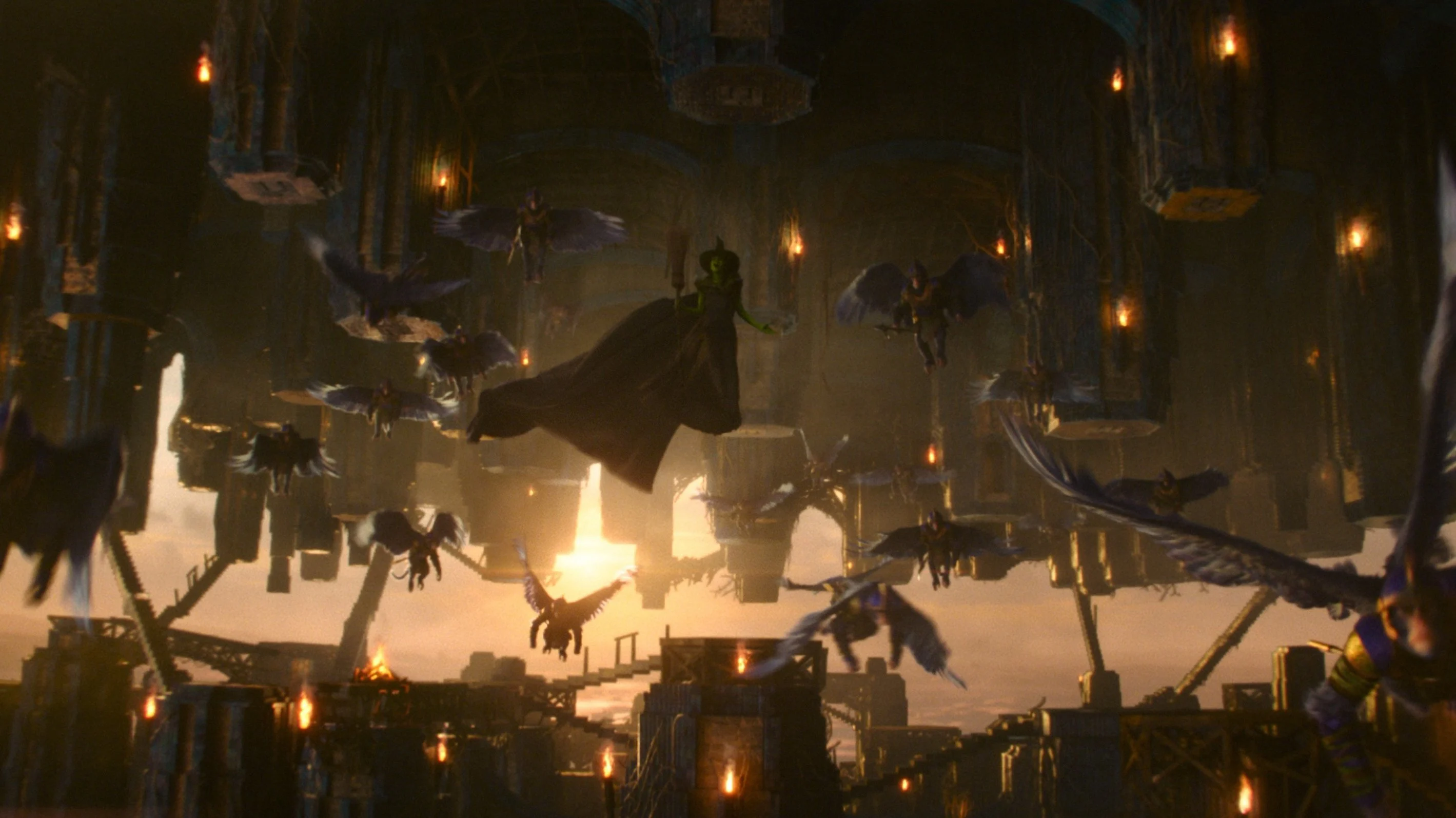 Wicked: Phần 2 Full