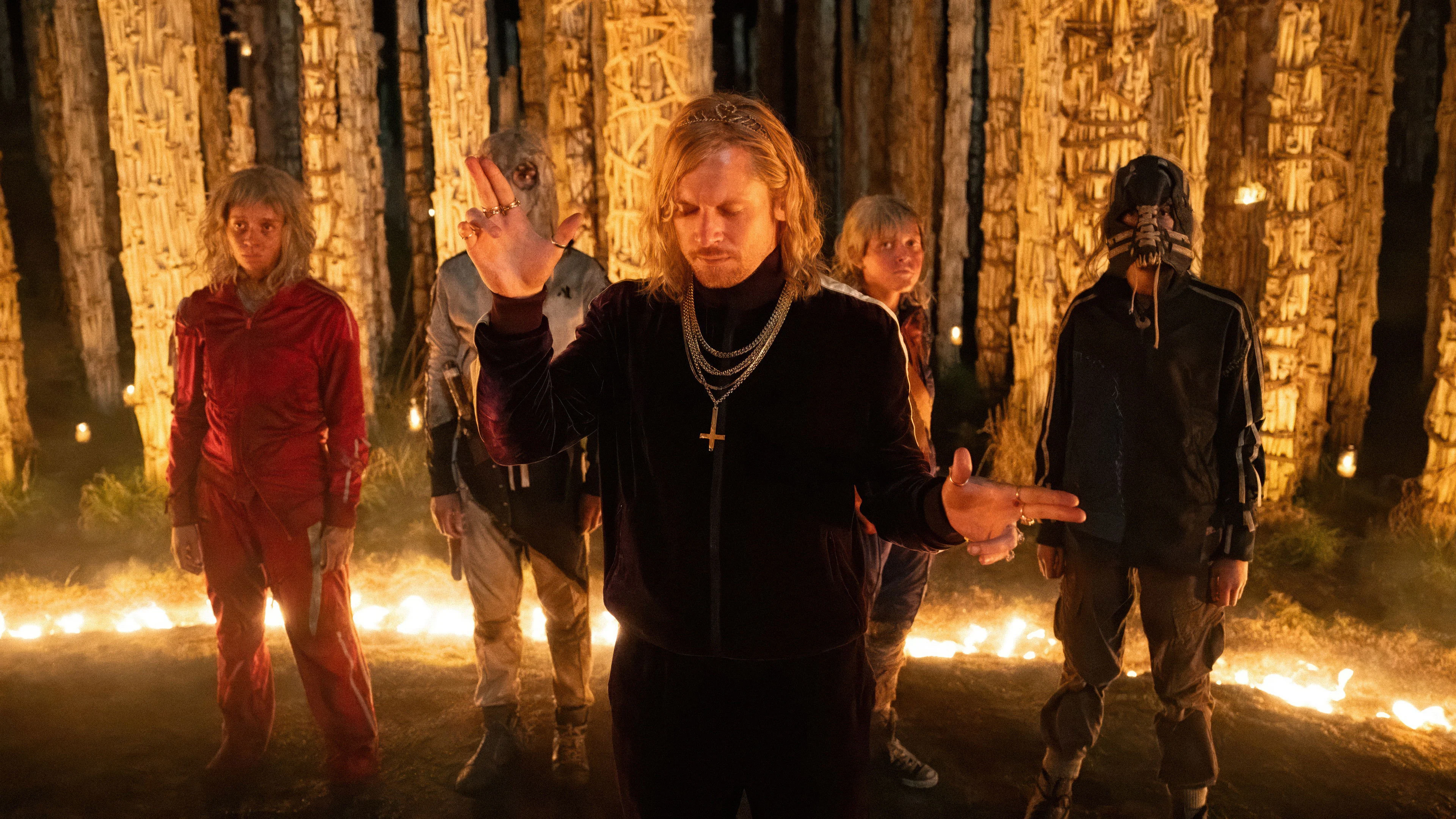 28 Năm Sau: Ngôi Đền Xương 