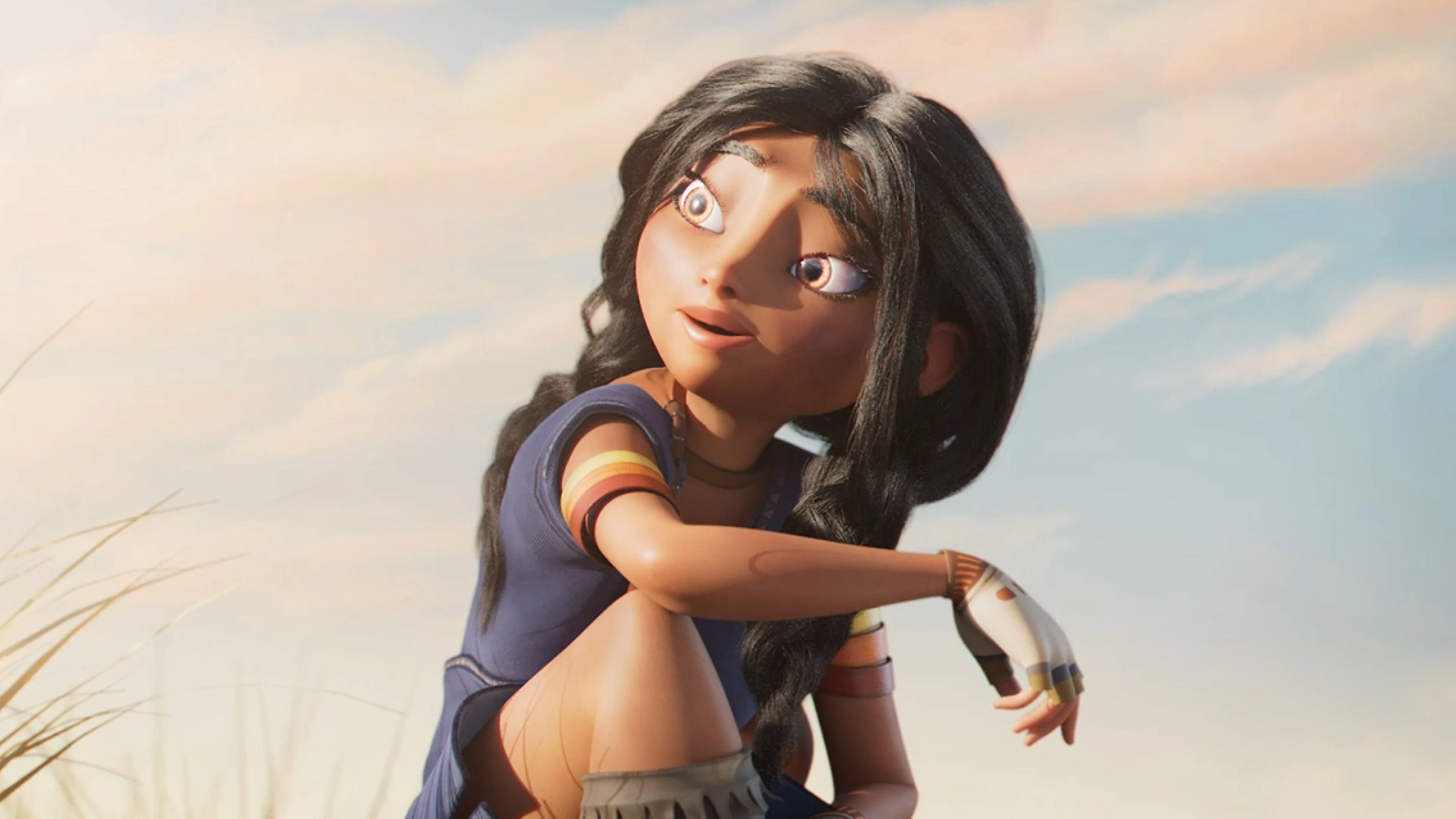 Kayara: Cô Bé Chiến Binh 1