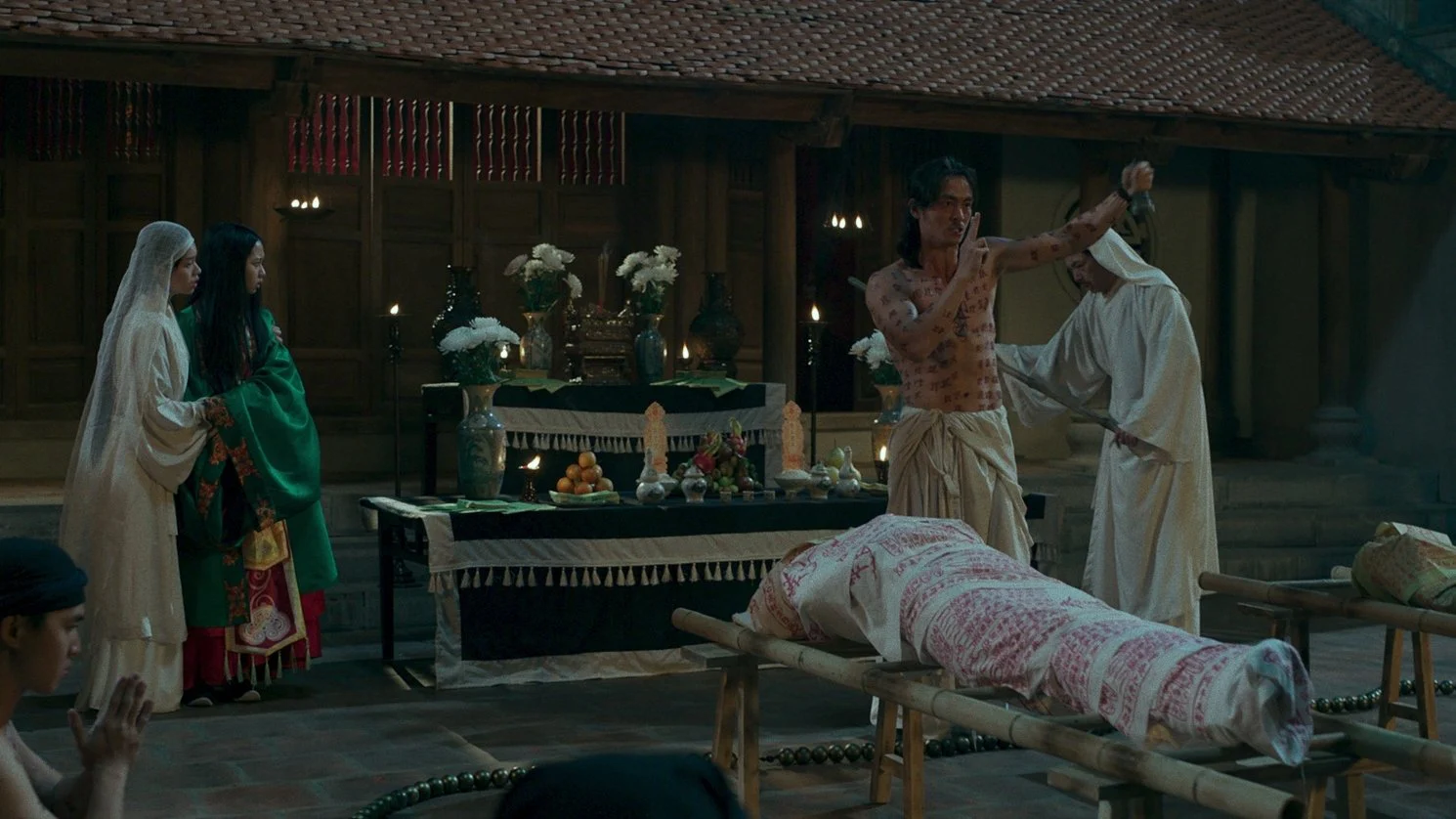 Khế Ước Bán Dâu Full