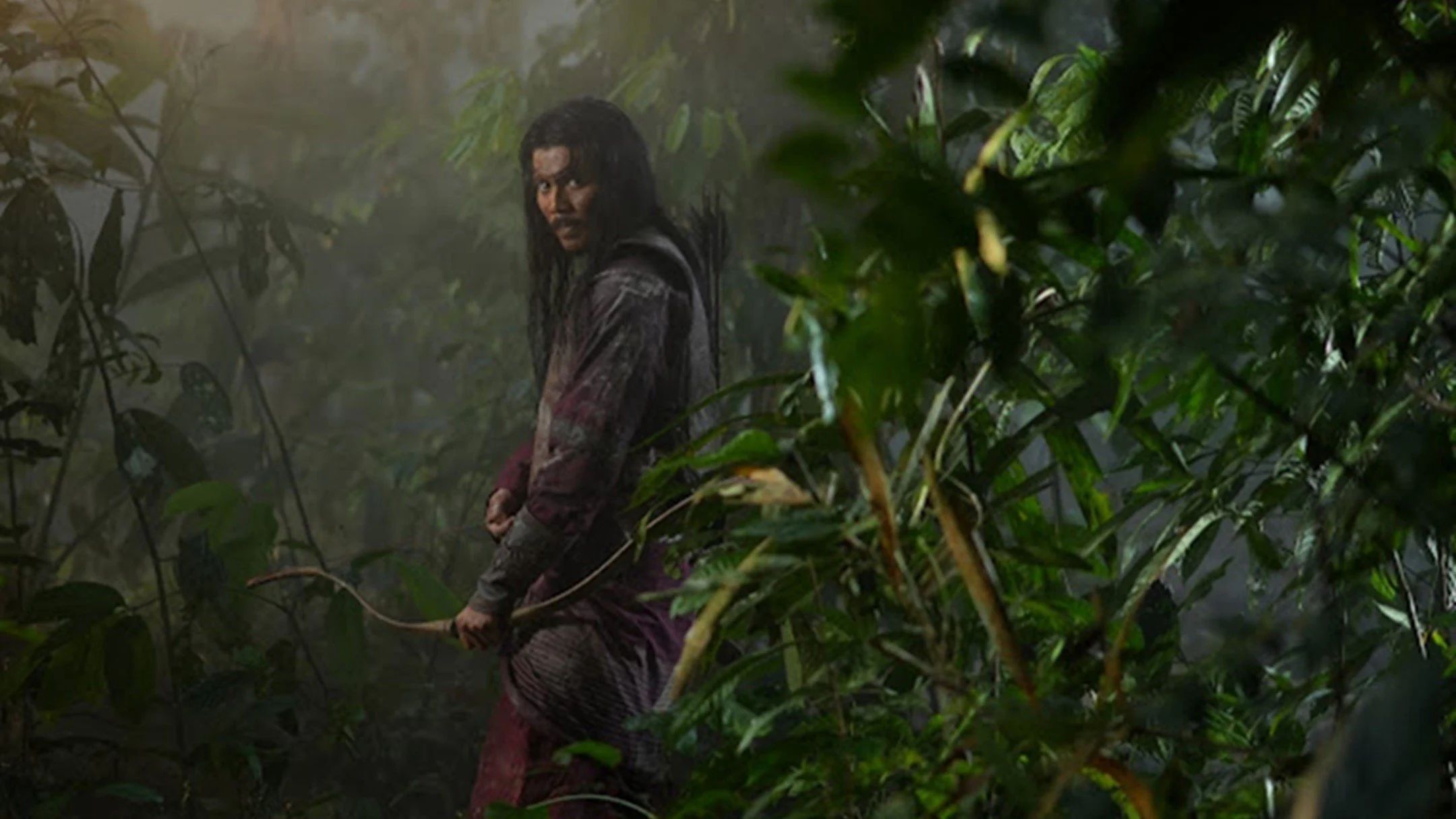 Pendekar Awang: Darah Indera Gajah 