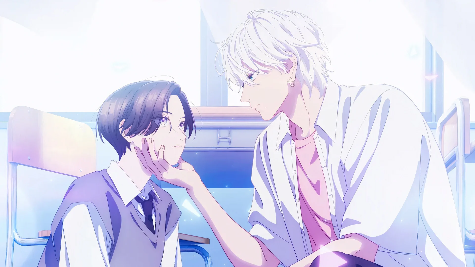 Trăng Chiều Rực Rỡ