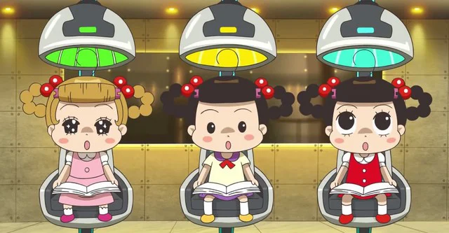 Xin Chào Jadoo (Phần 4) 1