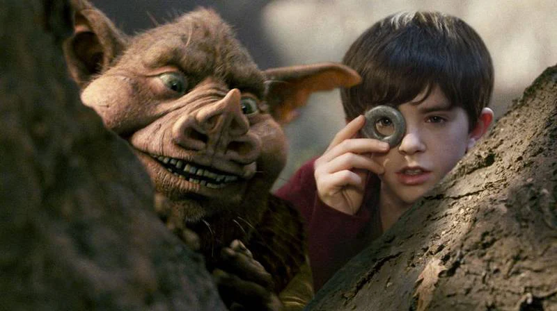 Khu Rừng Thần Bí Full