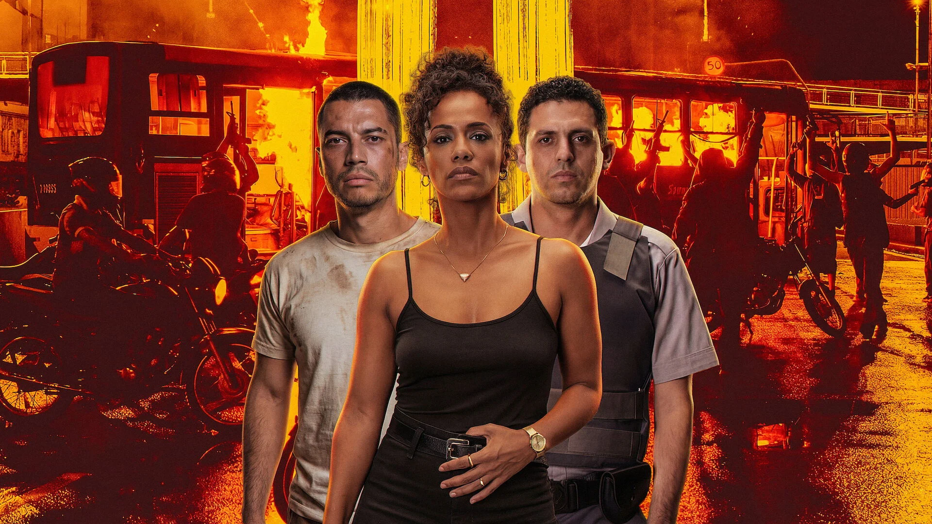 Thành Phố Sợ Hãi Full