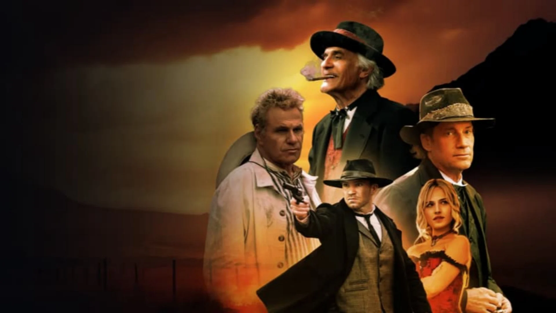 A Gunfighter’s Deal 