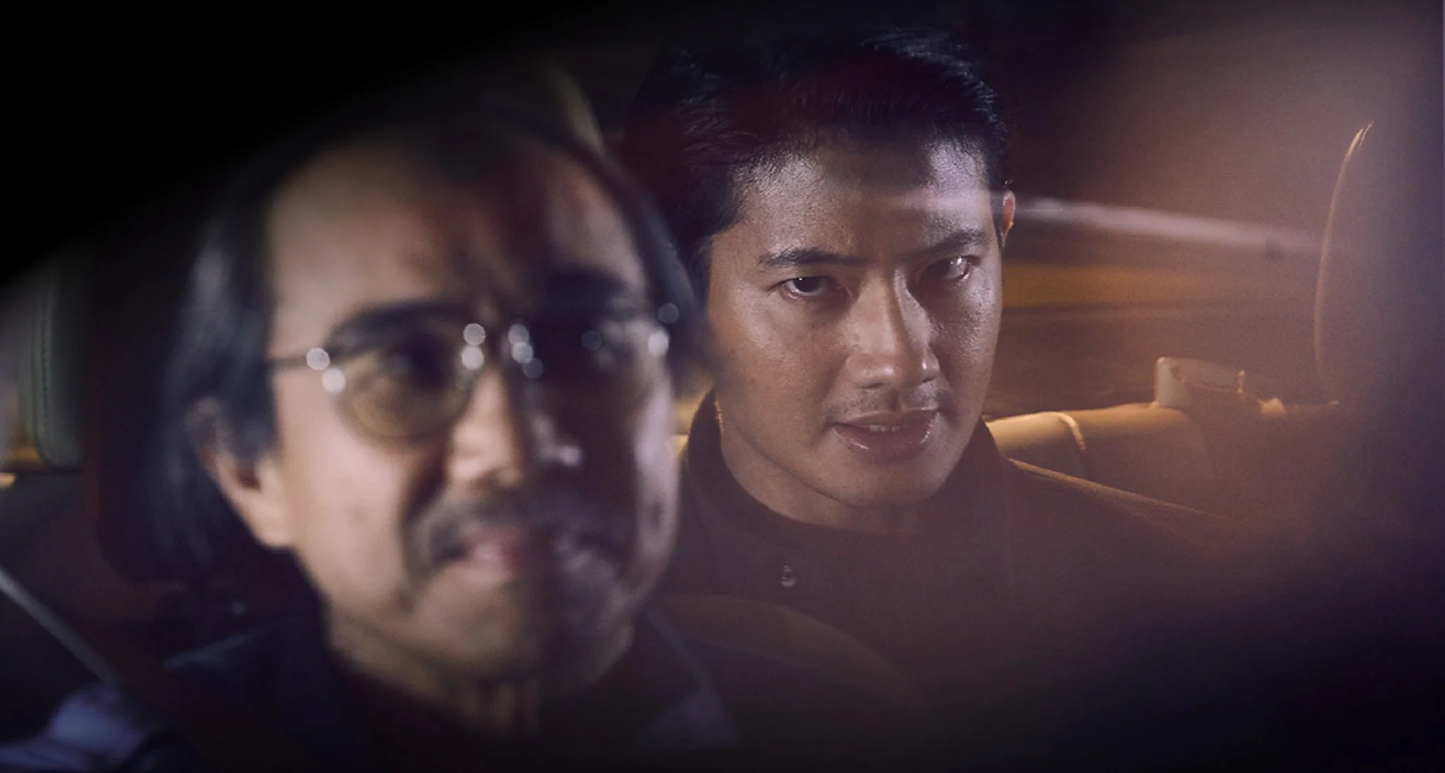 Án Mạng Liên Hoàn Lúc Nửa Đêm 