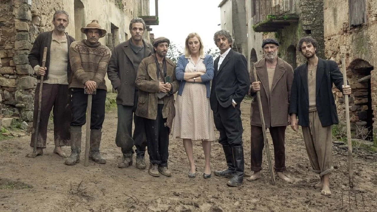 Aspromonte: Vùng Đất Bị Lãng Quên Full