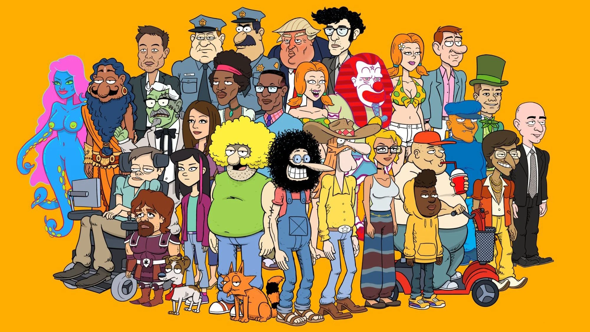 Ba anh em lập dị (Phần 2) 1