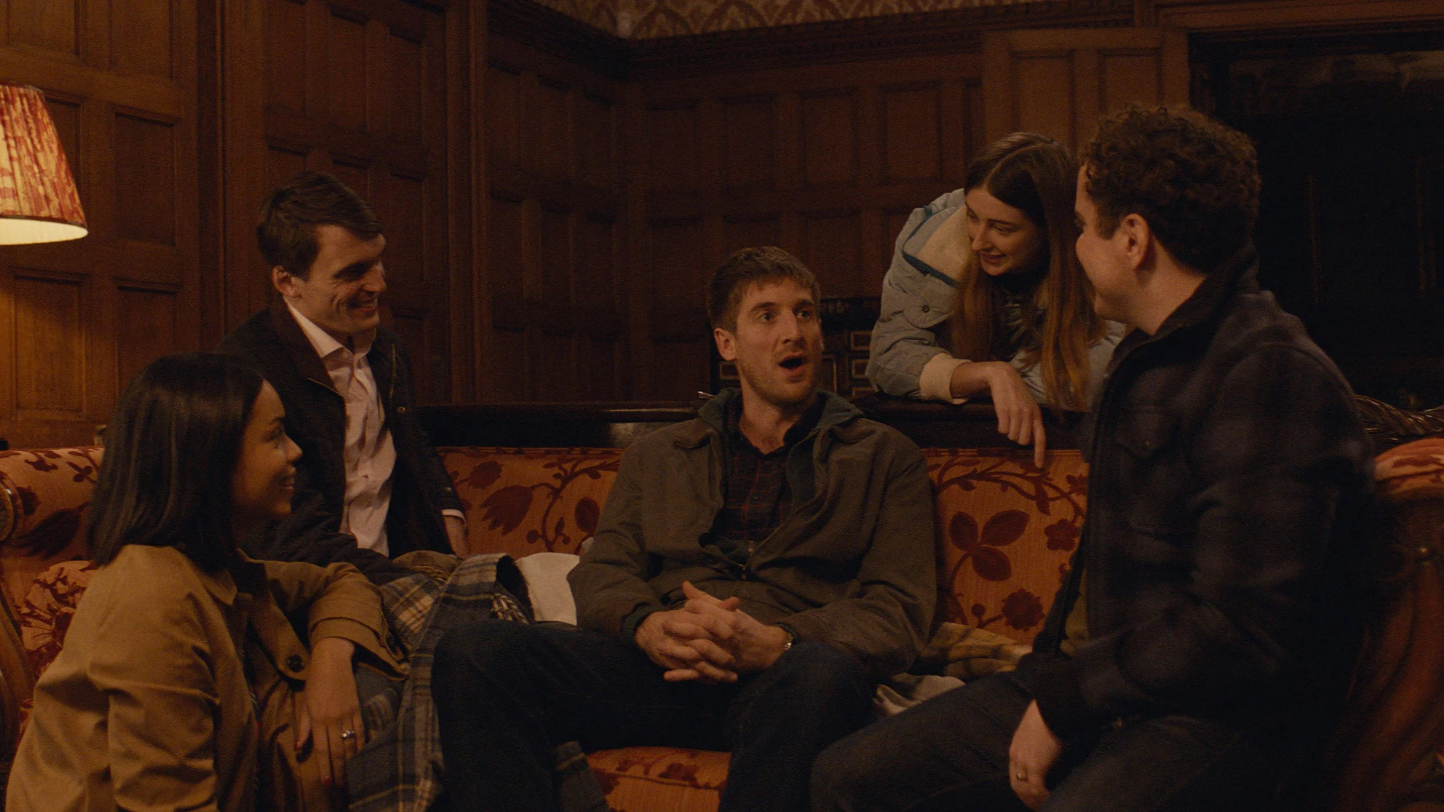 Bạn Bè Đều Ghét Tôi Full