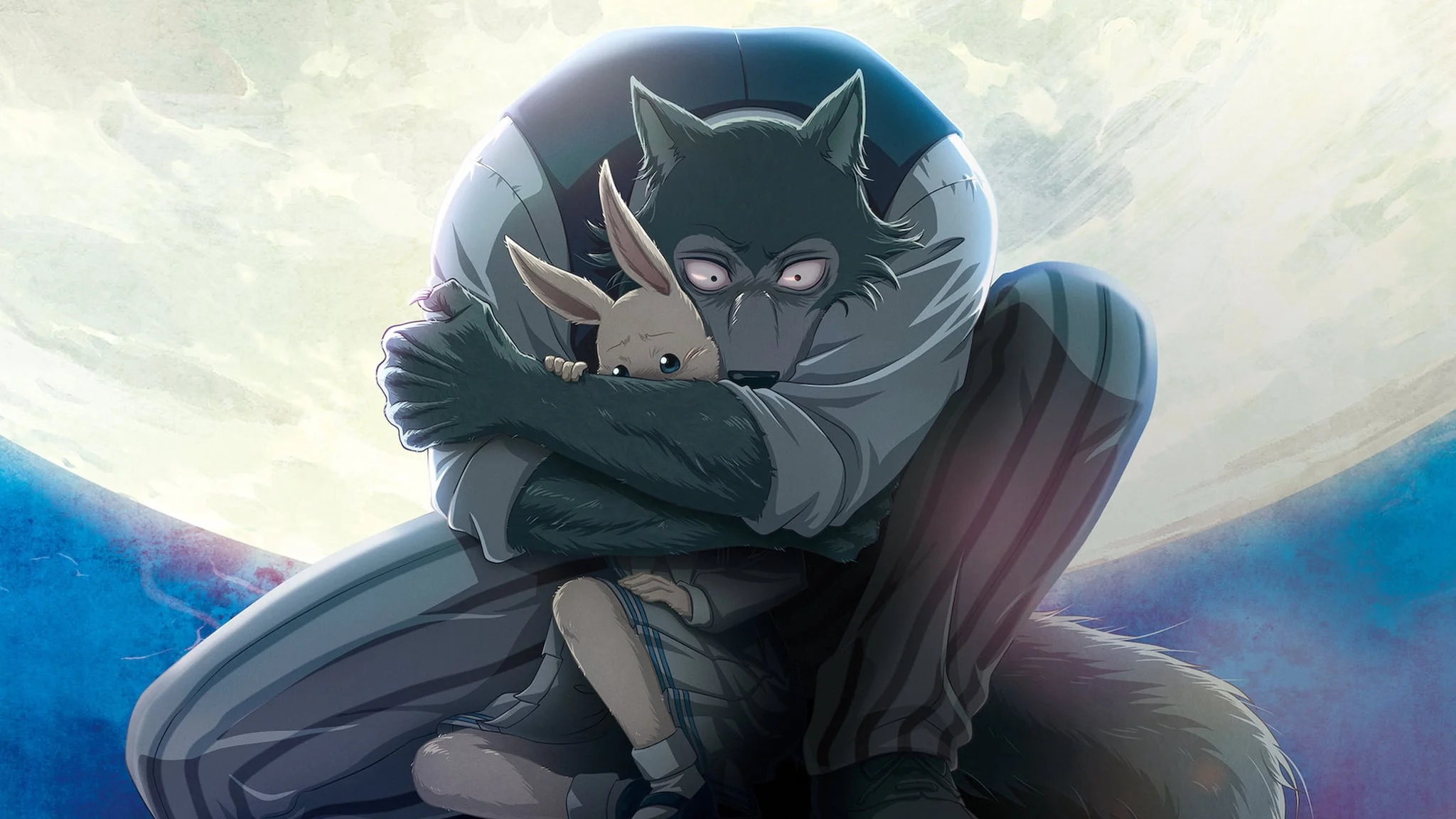 BEASTARS: Thế giới người thú (Phần 3) 1