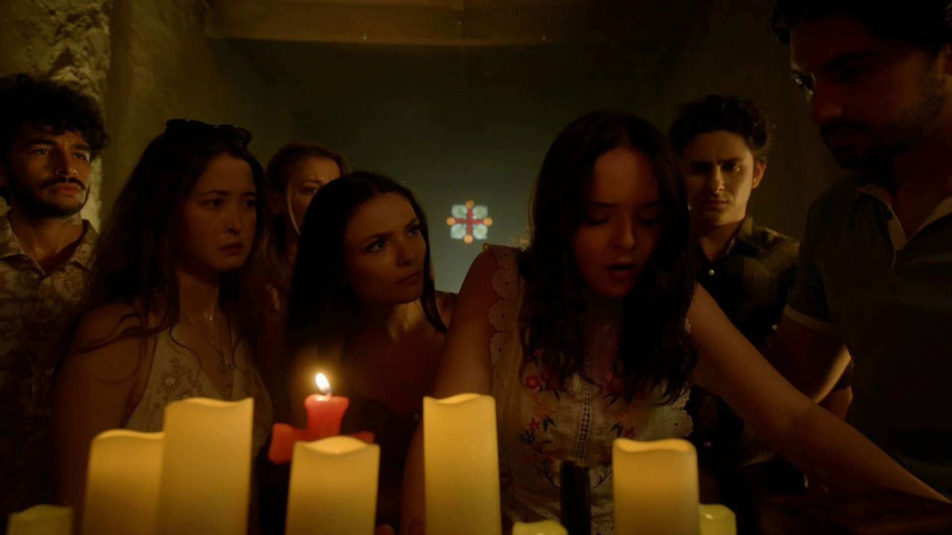 Nữ Tu Ác Độc Full