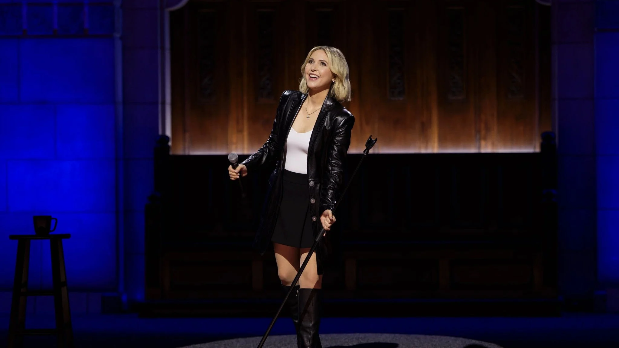 Taylor Tomlinson: Cô Con Gái Hoang Đàng Full